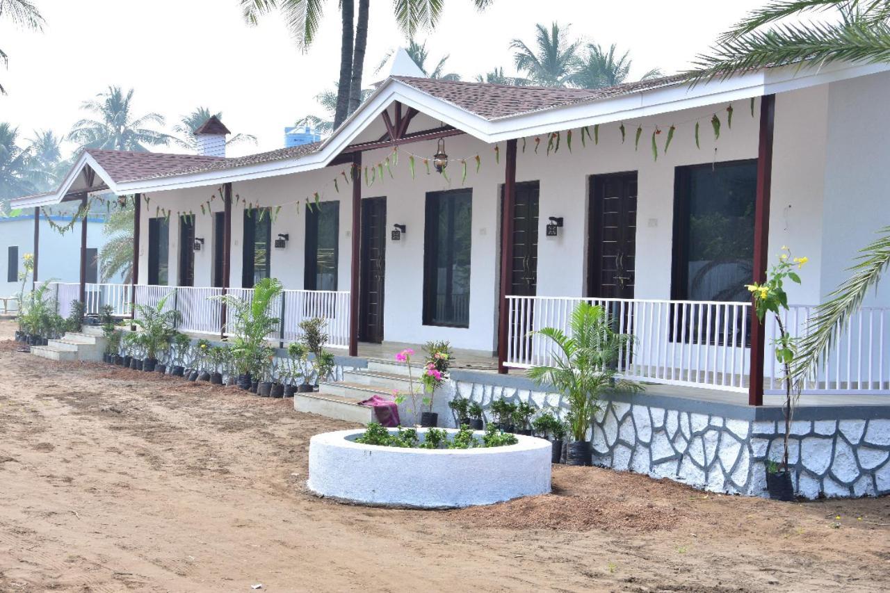 Peace Of Nature Reasort Virār Exterior foto